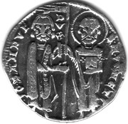 1 Grosso - Giovanni Dandolo obverse image