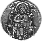 1 Grosso - Giovanni Dandolo, Italy, 1280-1289 reverse image