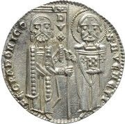 1 Grosso - Pietro Gradenigo obverse image