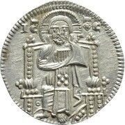 1 Grosso - Pietro Gradenigo, Italy, 1289-1311 reverse image