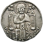 1 Grosso - Marino Zorzi, Italy, 1311-1312 reverse image
