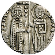 1 Grosso - Giovanni Soranzo obverse image