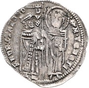 1 Grosso - Andrea Contarini obverse image