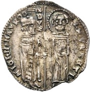 1 Grosso - Michele Morosini obverse image