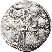 1 Grosso - Tomaso Mocenigo stars obverse image