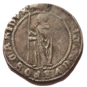 1 Grossone - Francesco Foscari obverse image