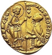 1 Ducato - Marino Zorzi obverse image