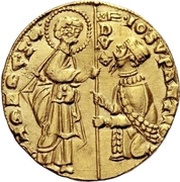1 Ducato - Giovanni Soranzo obverse image