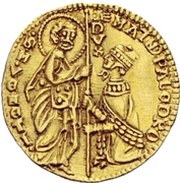 1 Ducato - Marin Faliero obverse image