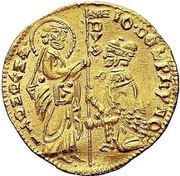 1 Ducato - Giovanni Dolfin obverse image
