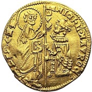 1 Ducato - Michele Morosini obverse image