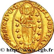 1 Zecchino - Michele Steno, Italy, 1400-1413 reverse image