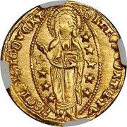 1 Ducato - Tomaso Mocenigo, Italy, 1414-1423 reverse image