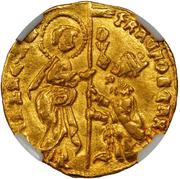 1 Ducato - Francesco Foscari obverse image