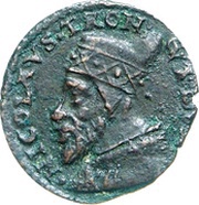 1 Bagattino - Nicolò Tron obverse image