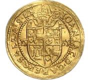1 Ducat - Johann Jakob Khuen von Belasi obverse image