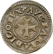 1 Bagattino - Agostino Barbarigo obverse image