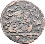 1 Bagattino obverse image
