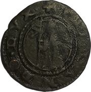 1 Quattrino - Pietro Lando obverse image