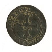 1 Sesino - Doge Francesco Donato, Italy, 1545-1553 obverse image