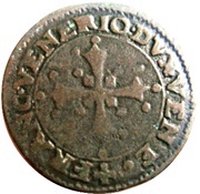 1 Sesino - Francesco Venier obverse image