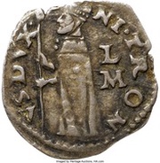 1 Soldino - Nicolò Tron obverse image