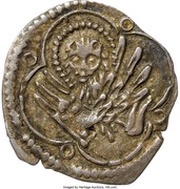 1 Soldino - Nicolò Tron, Italy, 1471-1473 reverse image