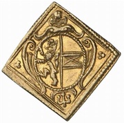1 Ducat - Wolf Dietrich von Raitenau obverse image