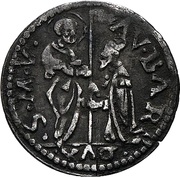 1 Soldino - Agostino Barbarigo new type obverse image