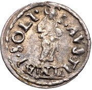 1 Soldino - Nicolò da Ponte, Italy, 1578-1585 reverse image
