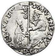 4 Soldi - Leonardo Loredan obverse image