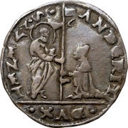 4 Soldi - Andrea Gritti obverse image