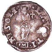 4 Soldi - Girolamo Priuli, Italy, 1559-1567 reverse image