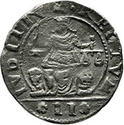 2 Gazzette, Italy, 1570-1722 reverse image