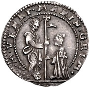 5 Soldi - Marino Grimani obverse image