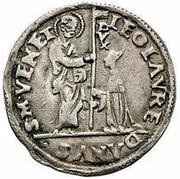8 Soldi - Leonardo Loredan obverse image
