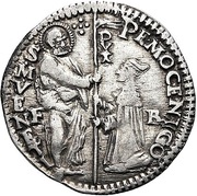 1 Marcello - Pietro Mocenigo obverse image