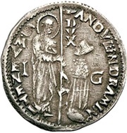 1 Marcello - Andrea Vendramin obverse image