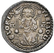 1 Marcello - Marco Barbarigo, Italy, 1485-1486 reverse image