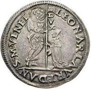 1 Marcello - Leonardo Loredan obverse image
