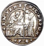 10 Soldi - Nicolò da Ponte obverse image