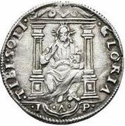 16 Soldi - Leonardo Loredan, Italy, 1501-1521 reverse image