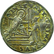 16 Soldi - Antonio Grimani obverse image