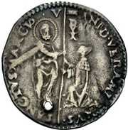 1 Mocenigo - Andrea Vendramin obverse image