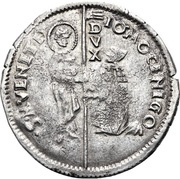 1 Mocenigo - Giovanni Mocenigo obverse image