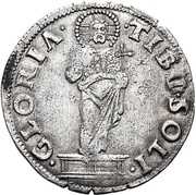 1 Mocenigo - Giovanni Mocenigo, Italy, 1478-1485 reverse image
