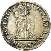 1 Mocenigo - Leonardo Loredan obverse image