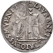 1 Mocenigo - Lorenzo Priuli obverse image