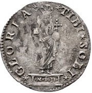 1 Mocenigo - Lorenzo Priuli, Italy, 1556-1558 reverse image