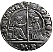 20 Soldi - Alvise Mocenigo I obverse image